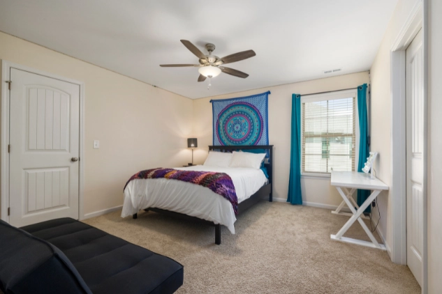 Fully Furnished Concept