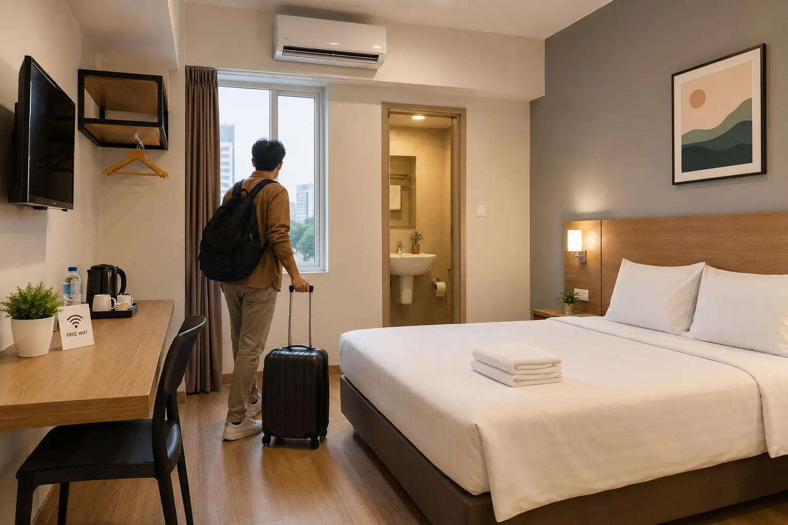 Thumbnail Kenapa Budget Hotel Banyak Dicari Traveler Ini Alasan dan Alternatifnya