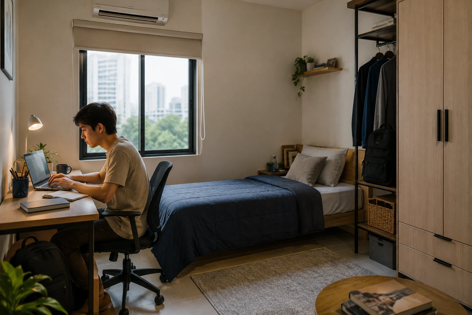 Thumbnail Kenapa Long Stay Living Cocok untuk Pekerja Urban dan Mahasiswa