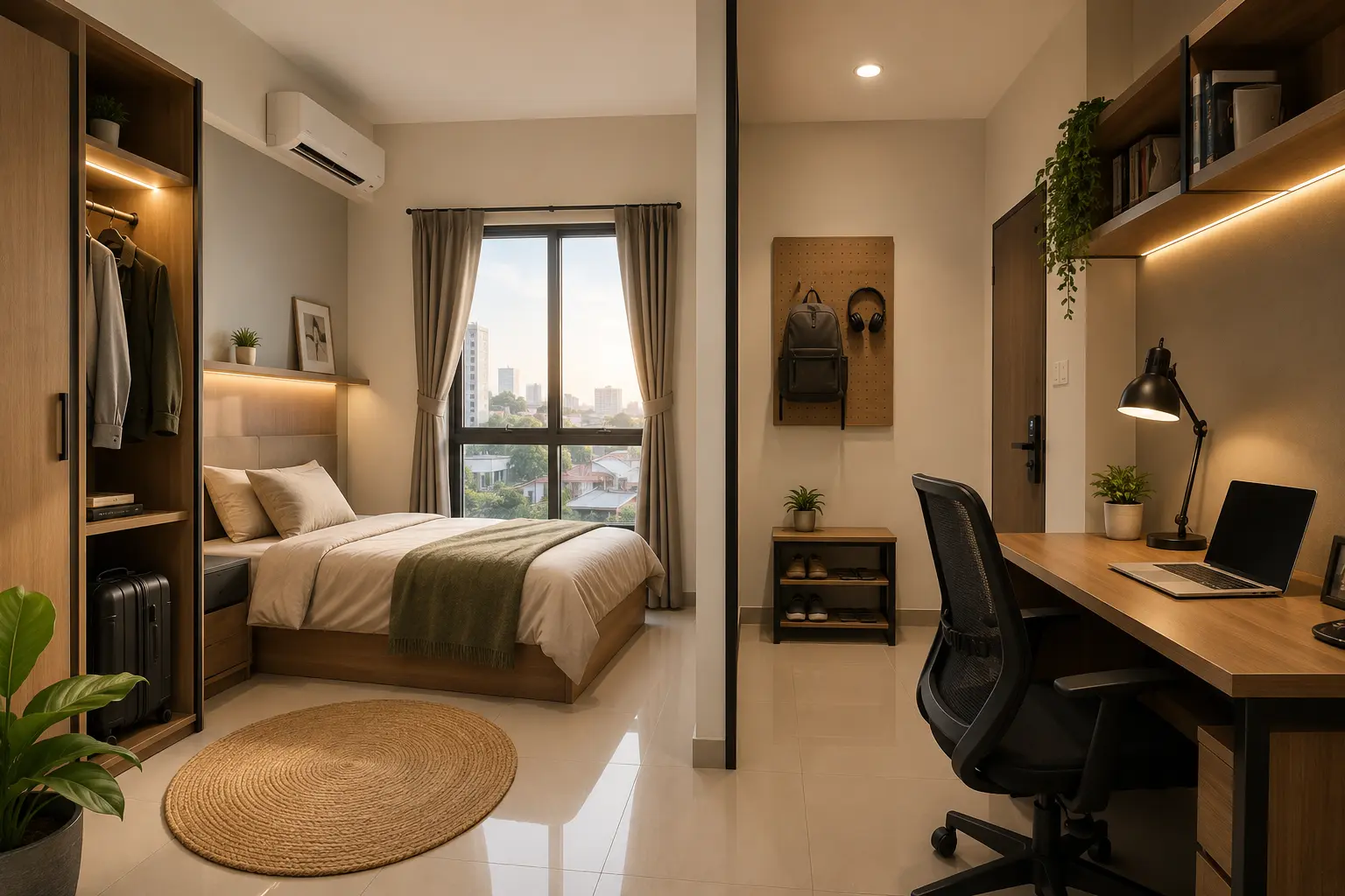 Thumbnail Long Stay Living di Topville Solusi Hunian Nyaman untuk Tinggal Bulanan