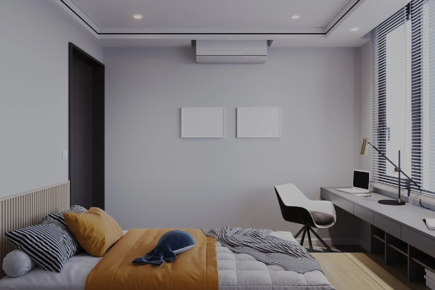 image untuk lounge modern long stay living