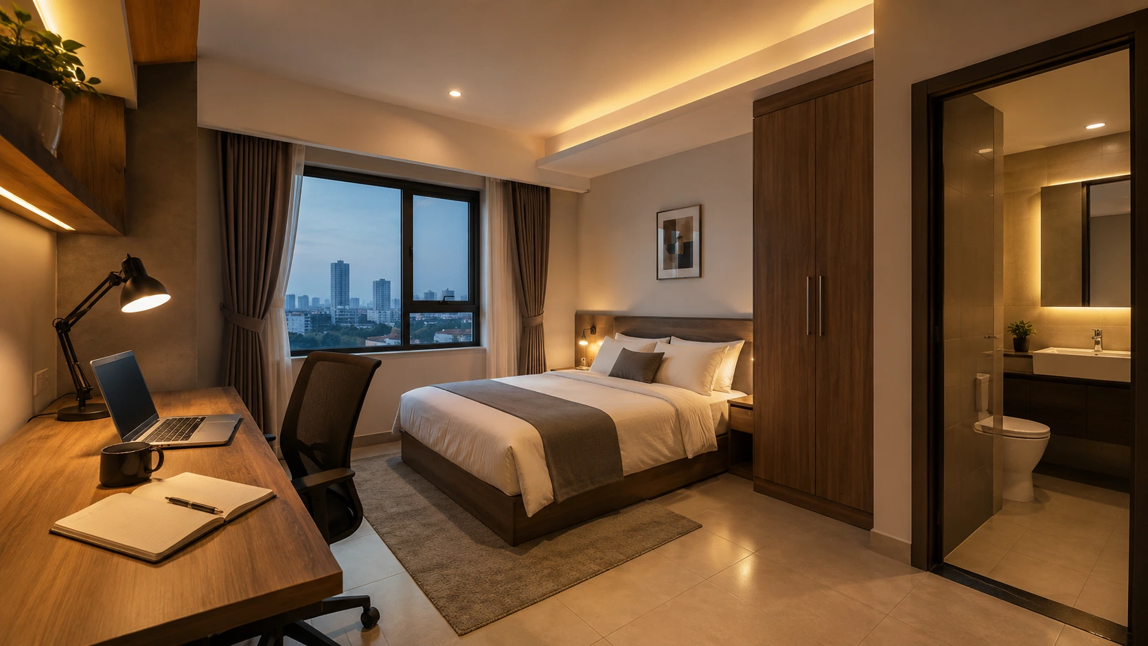 Tips Memilih Hunian Long Stay yang Nyaman, Aman, dan Siap Huni